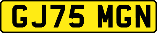 GJ75MGN