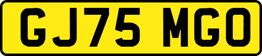 GJ75MGO