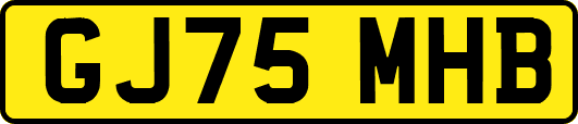 GJ75MHB