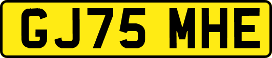 GJ75MHE