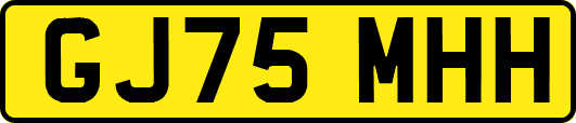 GJ75MHH