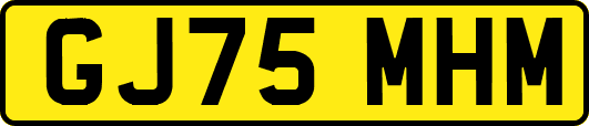 GJ75MHM