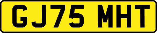 GJ75MHT