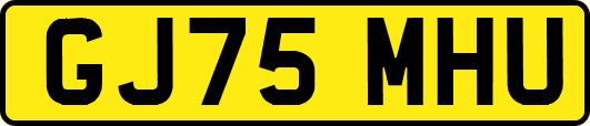 GJ75MHU