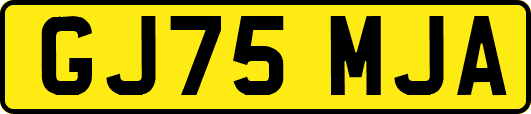 GJ75MJA