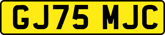GJ75MJC