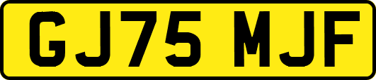 GJ75MJF