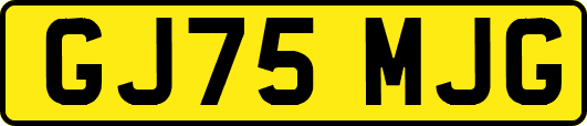 GJ75MJG