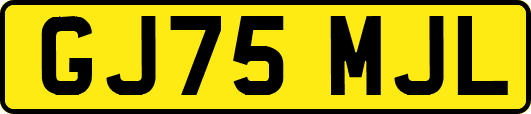 GJ75MJL