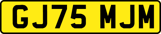 GJ75MJM