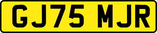 GJ75MJR
