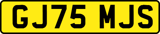 GJ75MJS