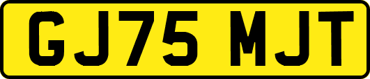 GJ75MJT