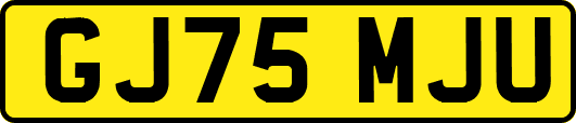 GJ75MJU