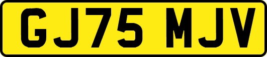 GJ75MJV
