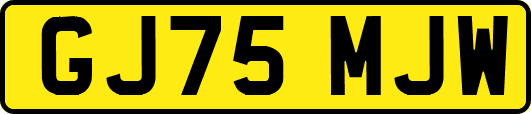 GJ75MJW