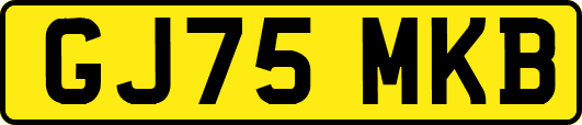GJ75MKB