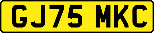 GJ75MKC