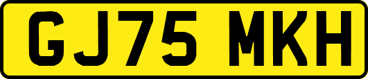 GJ75MKH