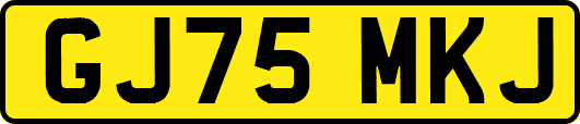 GJ75MKJ