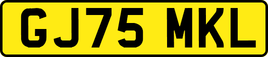 GJ75MKL