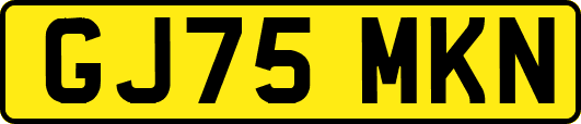 GJ75MKN