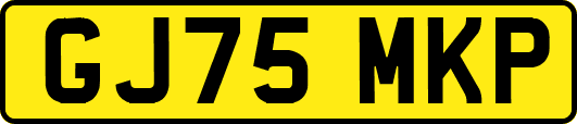 GJ75MKP