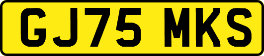 GJ75MKS