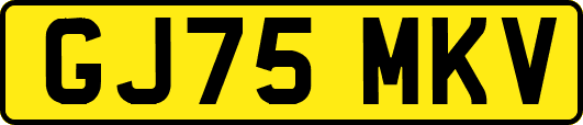 GJ75MKV