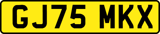 GJ75MKX