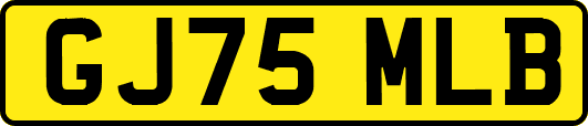 GJ75MLB