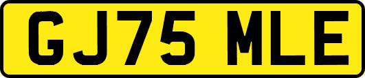 GJ75MLE