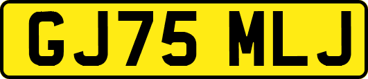 GJ75MLJ