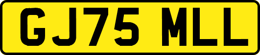 GJ75MLL