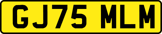 GJ75MLM