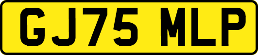 GJ75MLP