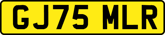 GJ75MLR