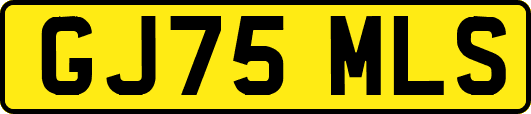 GJ75MLS