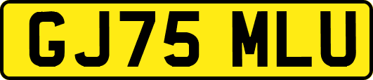 GJ75MLU