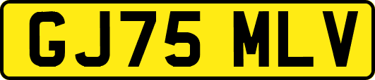 GJ75MLV