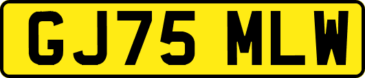 GJ75MLW