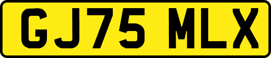 GJ75MLX