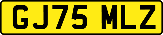 GJ75MLZ