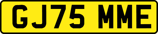 GJ75MME