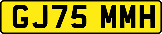 GJ75MMH