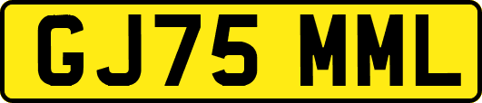 GJ75MML