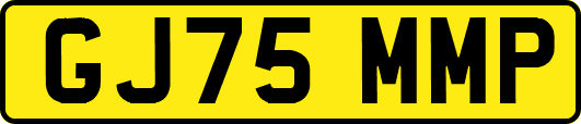 GJ75MMP