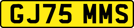 GJ75MMS
