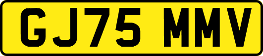 GJ75MMV