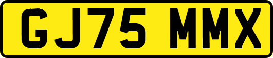 GJ75MMX